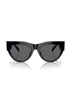 عینک آفتابی مشکی زنانه 56 Versace - کد 736069622