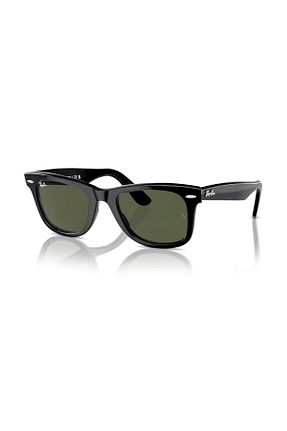 عینک آفتابی مشکی مردانه 50 Ray-Ban - کد 731635