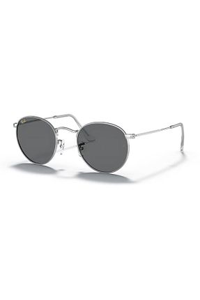 عینک آفتابی طوسی مردانه 53 Ray-Ban - کد 59235656