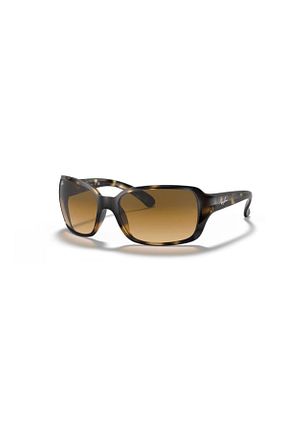 عینک آفتابی سفید زنانه 60 Ray-Ban - کد 1266896