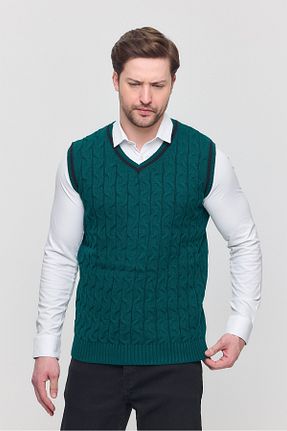 سوئیتر سبز زنانه اکریلیک salvaiton - کد 926024461