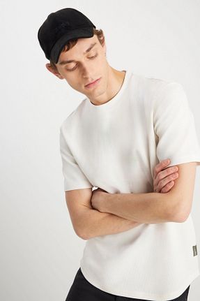 تیشرت نباتی مردانه Relaxed Wrangler - کد 926037047