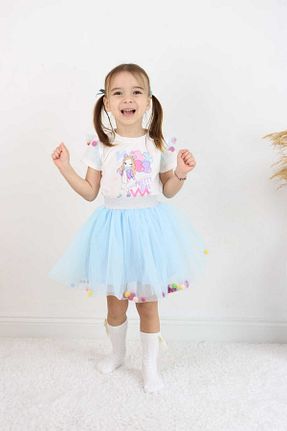 لباس رنگی بچه گانه بافتنی falcomini - کد 920636636