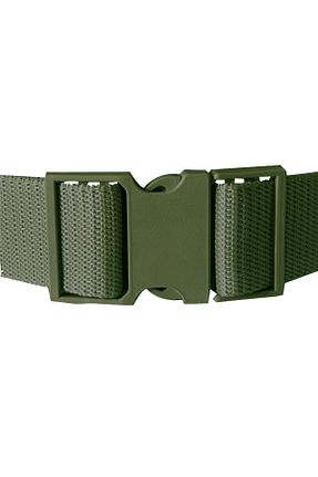 کمربند خاکی مردانه پلی استر SİNGLE SWORD - کد 805552925