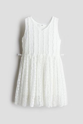 لباس بچه گانه دانتل H&M - کد 926034153