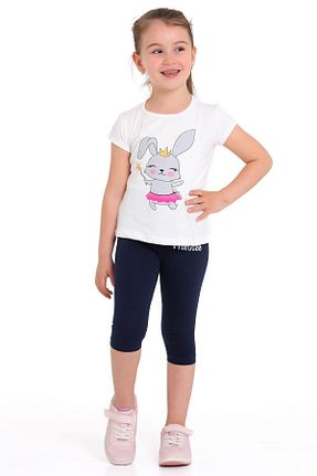 ست بالاتنه و پائین تنه نباتی بچه گانه بافت zepkids - کد 926170590