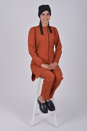 لباس ایمنی کار نارنجی Nur Medikal Giyim - کد 308646527