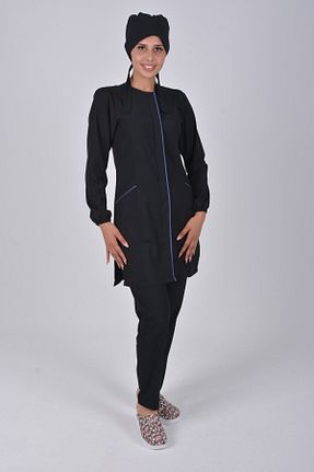 لباس ایمنی کار مشکی Nur Medikal Giyim - کد 305319055