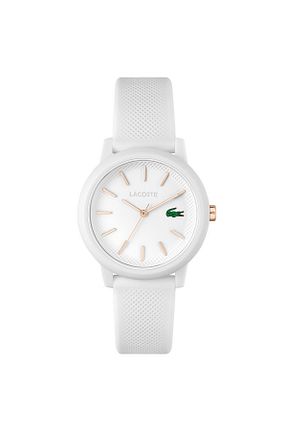 ساعت مچی سفید زنانه 36 میلی متر Lacoste - کد 333837787