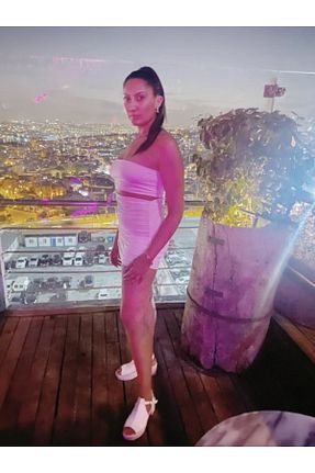 لباس سفید زنانه لیکرا SEVAL KOCA - کد 926040535