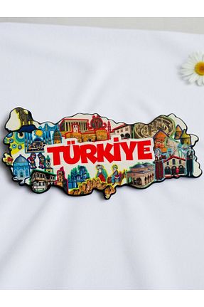 مگنت رنگی GALATA GIFT - کد 926052810