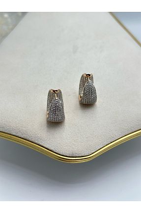 گوشواره استیل (فولاد) رنگی زنانه استیل (فولاد) MyladyAccessoriess - کد 926062553
