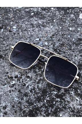 عینک آفتابی مشکی زنانه 55 CCA Optik - کد 926062031