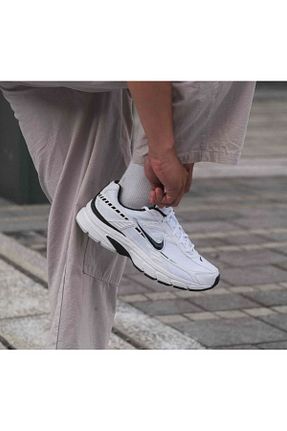 کفش پیاده روی مشکی زنانه چرم مصنوعی Nike - کد 926176791