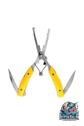 اکسسوری ماهیگیری زرد RİVER - کد 926073630