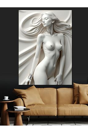 تابلو رنگی کنواس ekart - کد 926077904