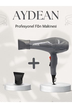 سشوار طوسی 2 Kademeli aydean - کد 926088753