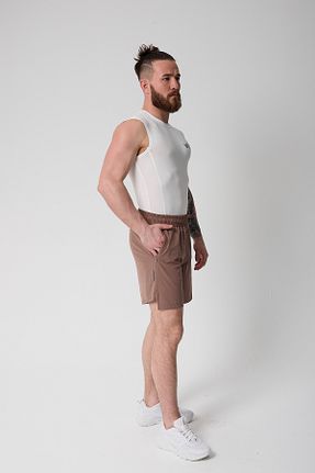 شلوارک و برمودا قهوه ای مردانه Relaxed PAW Pivot Athletic Wears - کد 925802618