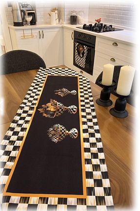 سرویس آمریکائی رنگی مستطیل Tarzını Seç - کد 872509459