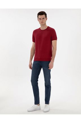 تیشرت قرمز مردانه رگولار Pierre Cardin - کد 926125051