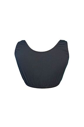 مایو مشکی زنانه الاستین Remsa Mayo - کد 736400373