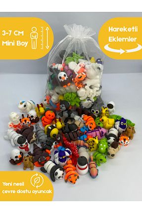 اسباب بازی فیگور حیوانات Mentor 3D Store - کد 926134441