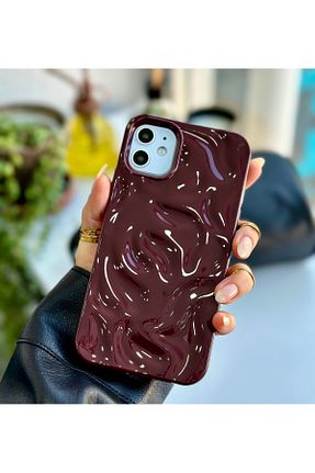 کاور و قاب زرشکی iPhone 11 Go Aksesuar - کد 926151995