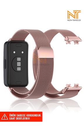 بند ساعت هوشمند متالیک Nezih Case - کد 926146696