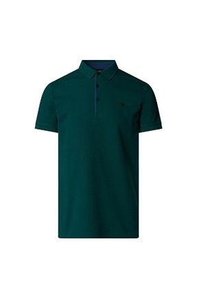 پولوشرت سبز مردانه پارچه ای The North Face - کد 926261480
