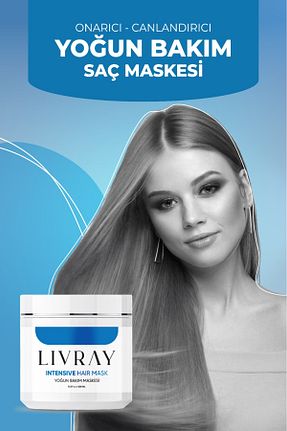 ماسک مو Livray - کد 279294064