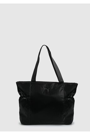 کیف اسپرت مشکی زنانه پارچه ای Puma - کد 897404293