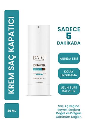 رنگ مو مشکی Batçı - کد 809841847
