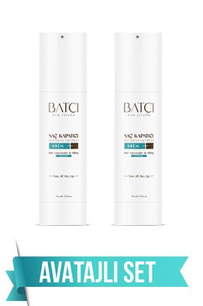 رنگ مو مشکی Batçı - کد 810752097