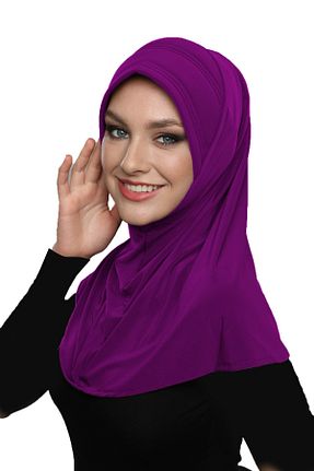 کلاه شنای حجاب رنگی زنانه fidan bone - کد 926215791
