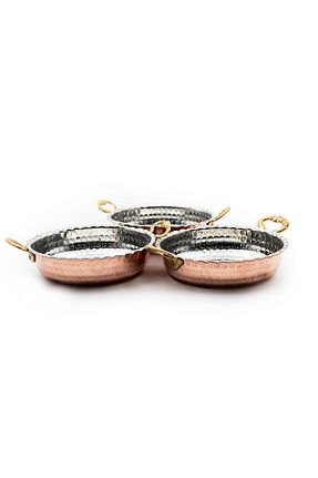 ماهیتابه قرمز زیره نچسب ANTEPSEPETİ - کد 708281982