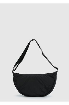 کیف دوشی مشکی زنانه پلی استر Puma - کد 886848300