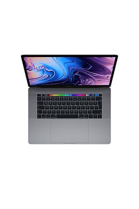 لپ تاپ بازسازی شده طوسی Apple - کد 926339241
