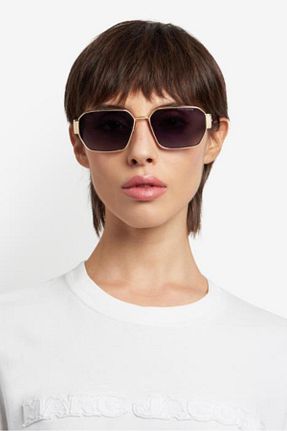عینک آفتابی زرد زنانه 59 Marc Jacobs - کد 926232182