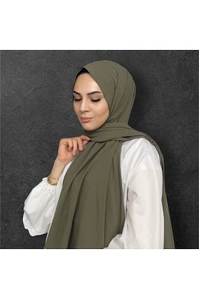 شال خاکی زنانه Rosleyscarf - کد 926629189