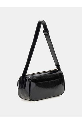 کیف دستی مشکی زنانه Guess - کد 926232730