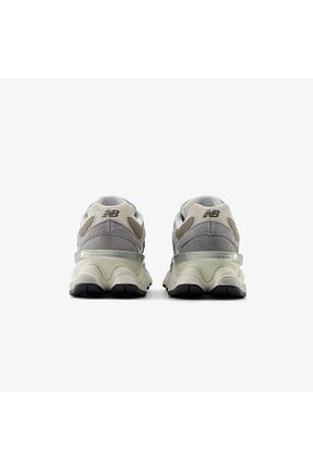 کفش اسنیکر طوسی زنانه بند دار New Balance - کد 926221727