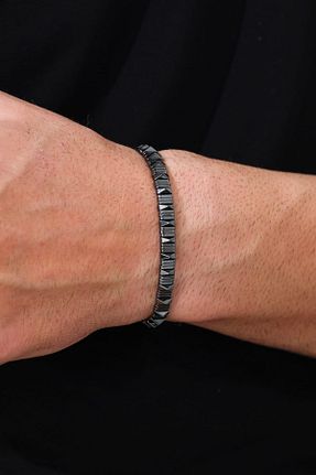 دستبند جواهر مردانه EG Jewels Atelier - کد 926231204