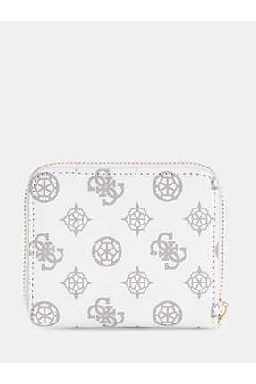 کیف پول رنگی زنانه Guess - کد 896602254
