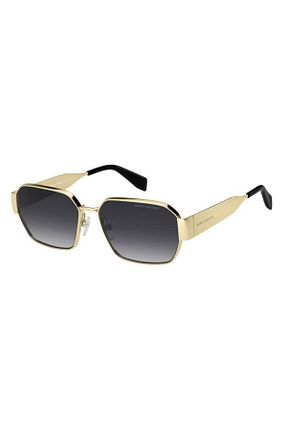 عینک آفتابی زرد زنانه 59 Marc Jacobs - کد 926232182