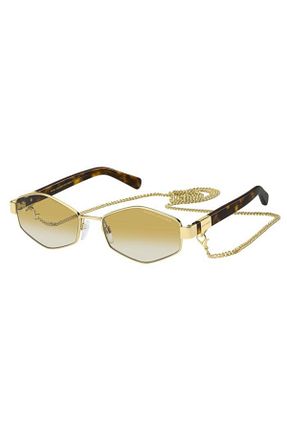 عینک آفتابی زرد زنانه 55 Marc Jacobs - کد 926219724