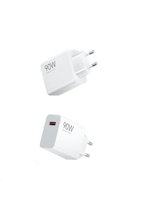 شارژر سفید Xiaomi - کد 925766119