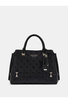 کیف دستی نارنجی زنانه سایز متوسط Guess - کد 926231675