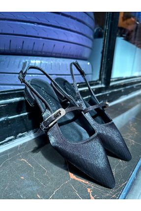 بابت مشکی زنانه چرم مصنوعی MİSS PARK MODA - کد 926240130