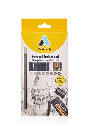 خودکار طراحی فنی Adel - کد 346801456