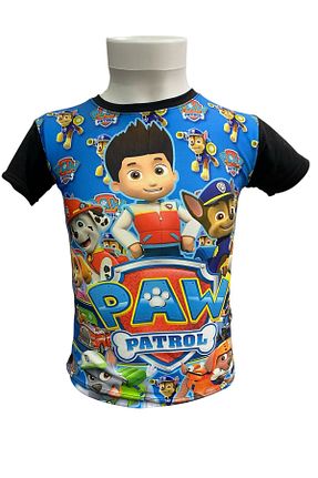 تیشرت آبی بچه گانه Relaxed KaiKids - کد 926359075